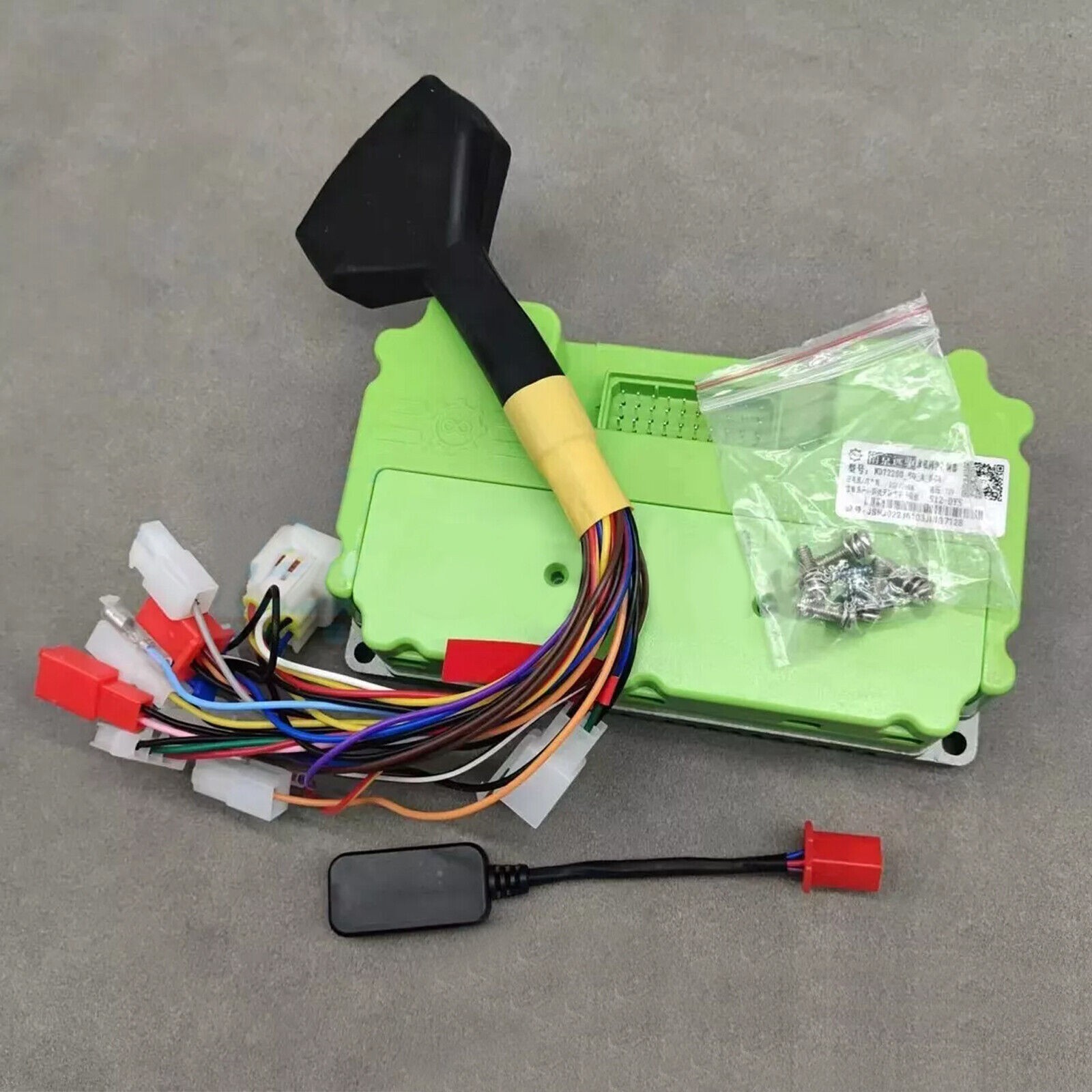 ND72260 FarDriver Controller w Bluetooth Module, 80 Battery, 260A Phase, 48V-72V