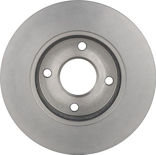 09.7806.11 UV Coated vented Front Brake Rotor FORD/FORD AUSTRALIA/MAZDA OE#