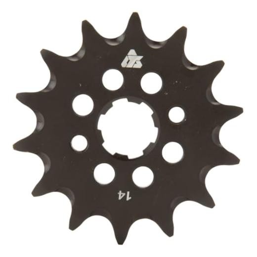 Sprocket Compatible with KTM 85 SX 2018-2025/ Husqvarna TC85 14 Tooth Front