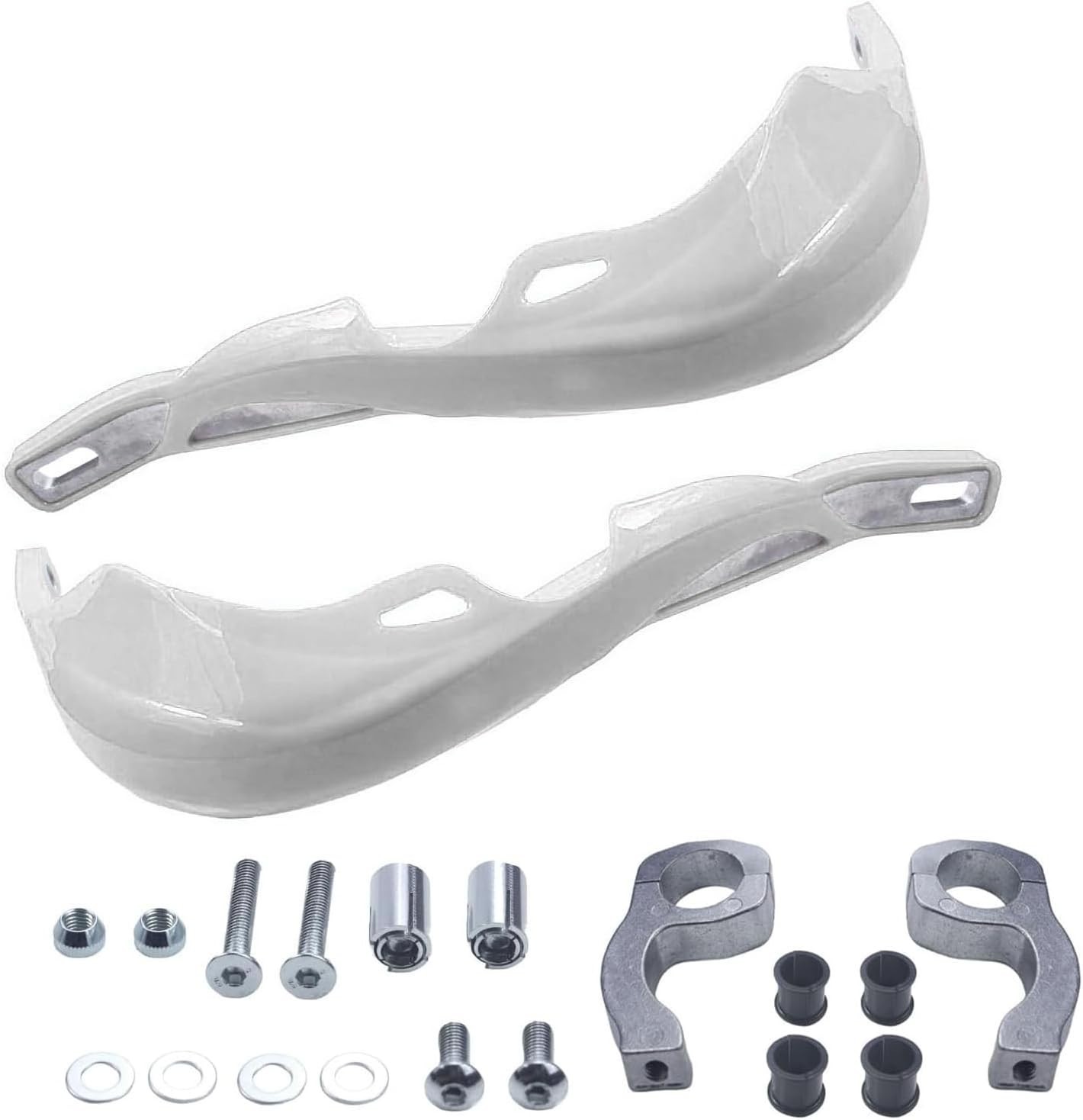 Universal Motorcycle Handlebar Protection Hand Guards Handguards Handle