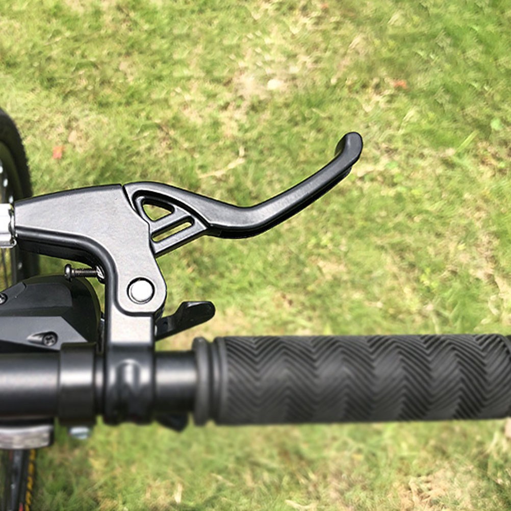 1 Pair Aluminum Alloy Brake Levers Bike Brake Levers Replacement Handles