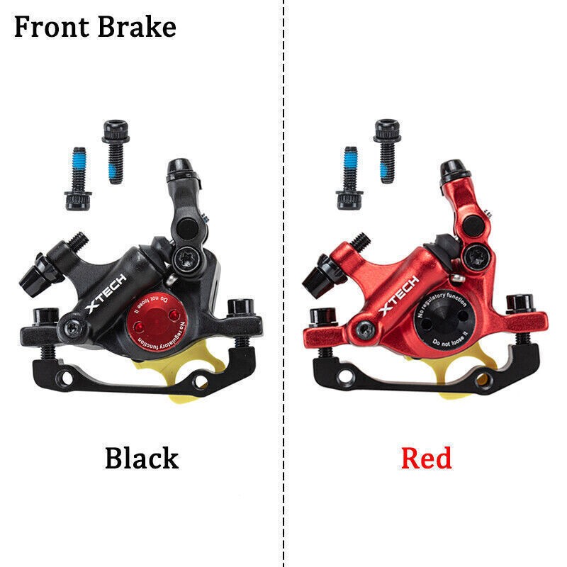 ZOOM Line Pulling Hydraulic Disc Brake Caliper for Mountain Bike BMX 160mm HB10