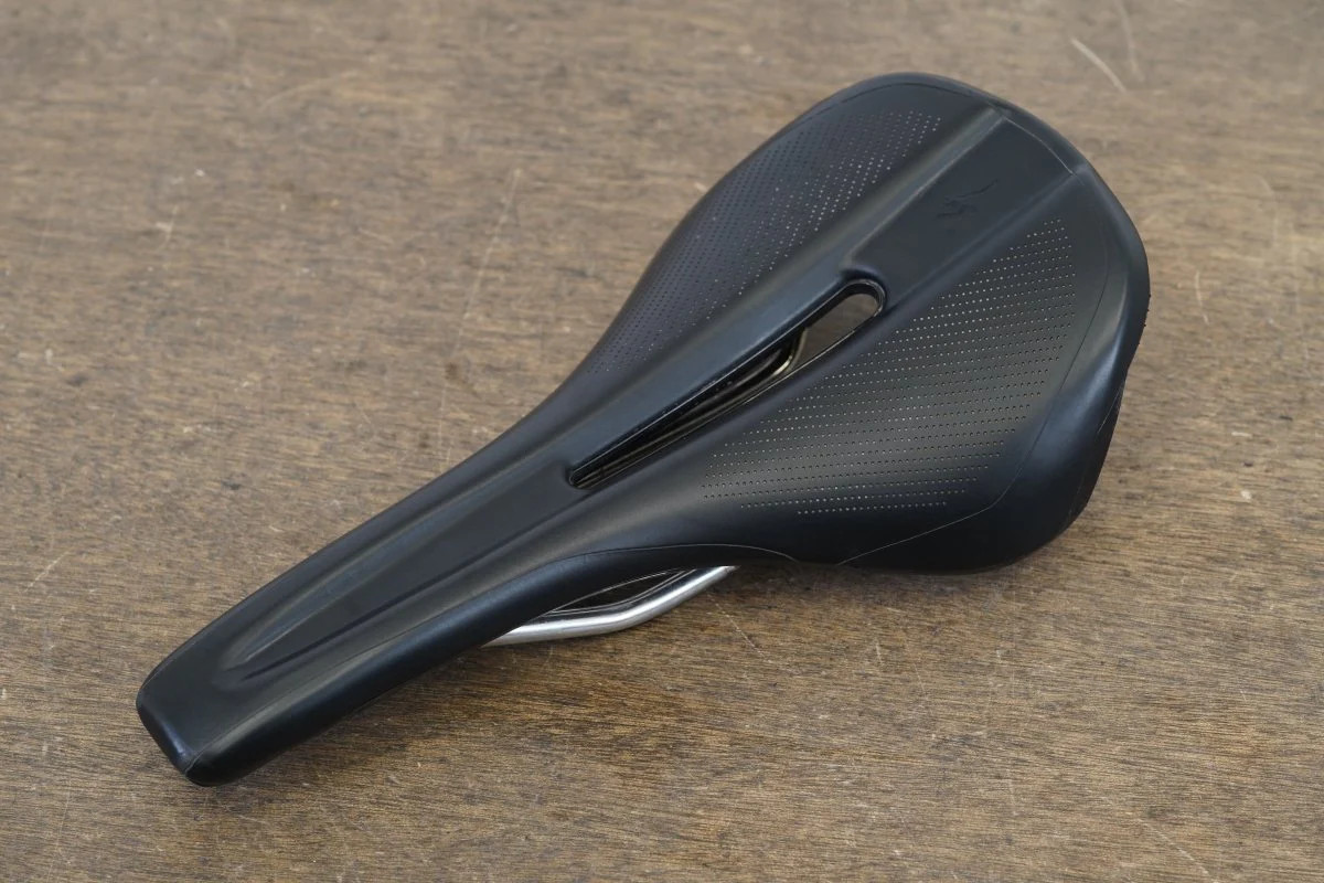 143mm Specialized Phenom Comp Cr-Mo Rail Road Saddle 245g