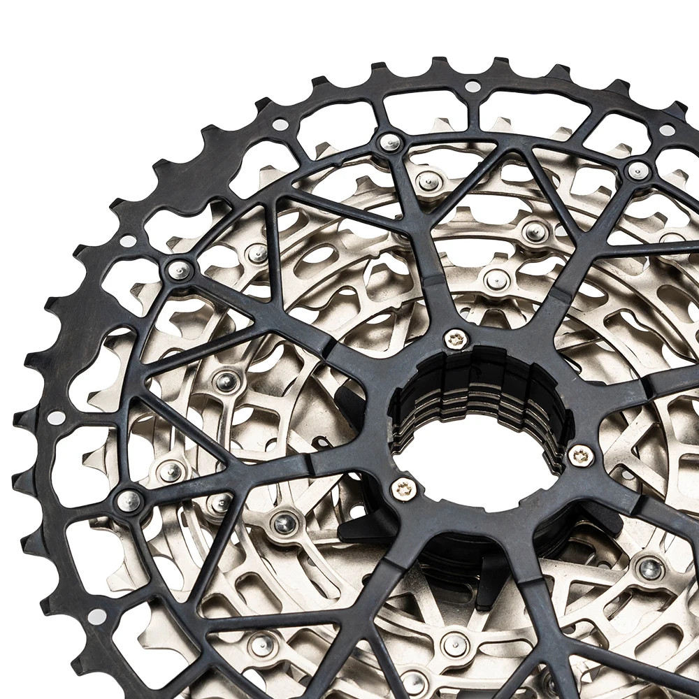 ZTTO MTB 10 Speed Bicycle Cassette SL 10S 10speed Mountain Bike Sprocket HG Hub