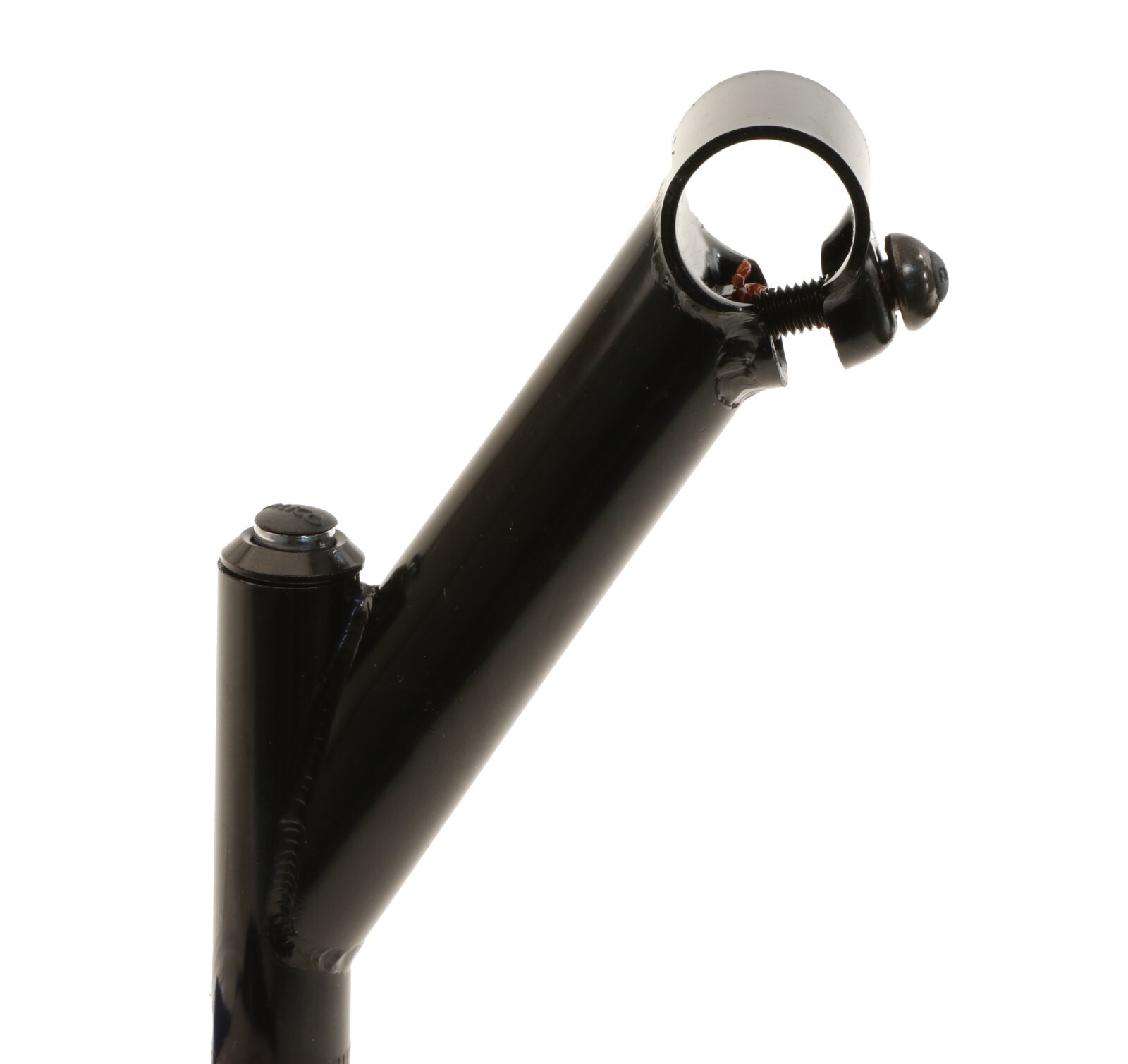 Alico High Rise 55° Quill Stem 25.4mm (For 1 1/8″) 140mm 25.4mm Clamp NOS NEW