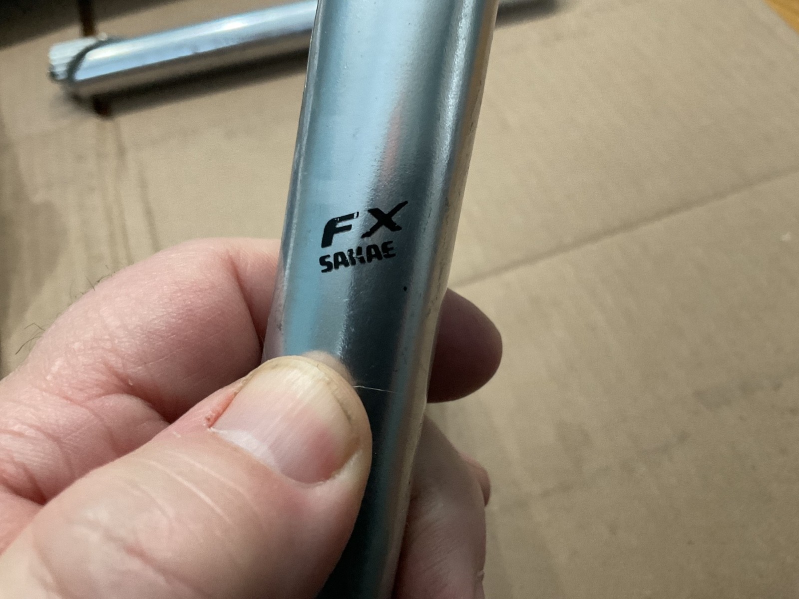 Sakae FX Handlebar Bar Stem 22220 L 85