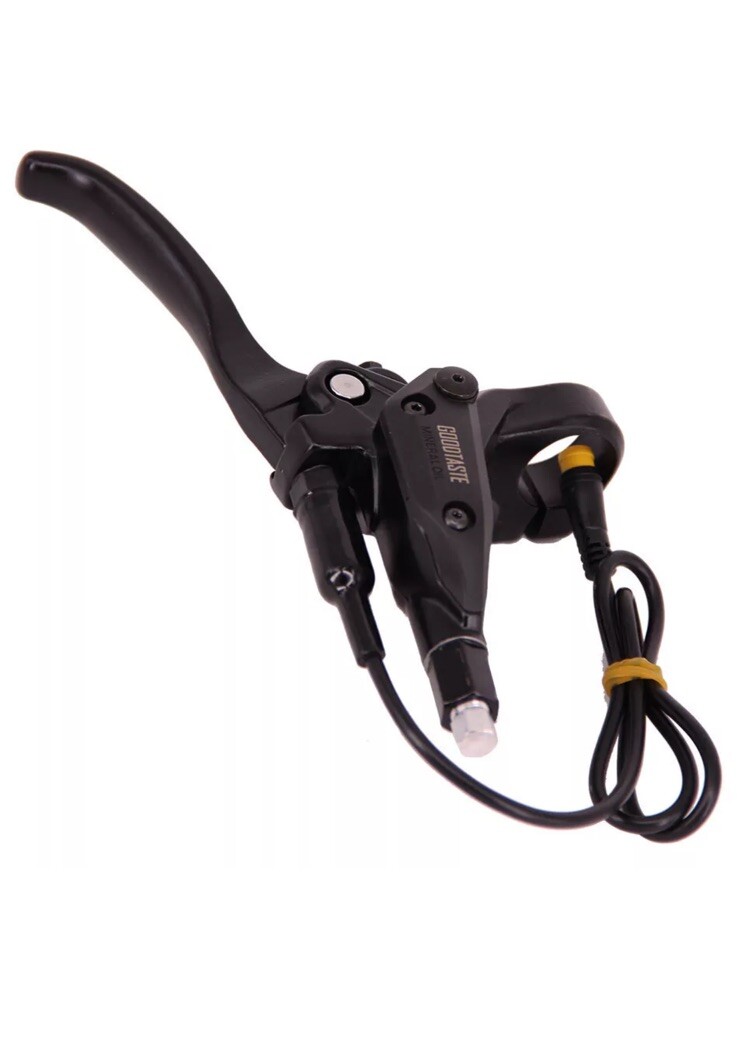 Goodtaste E-bike Power-off Oil brake lever 3 Pin Plug Right+Left