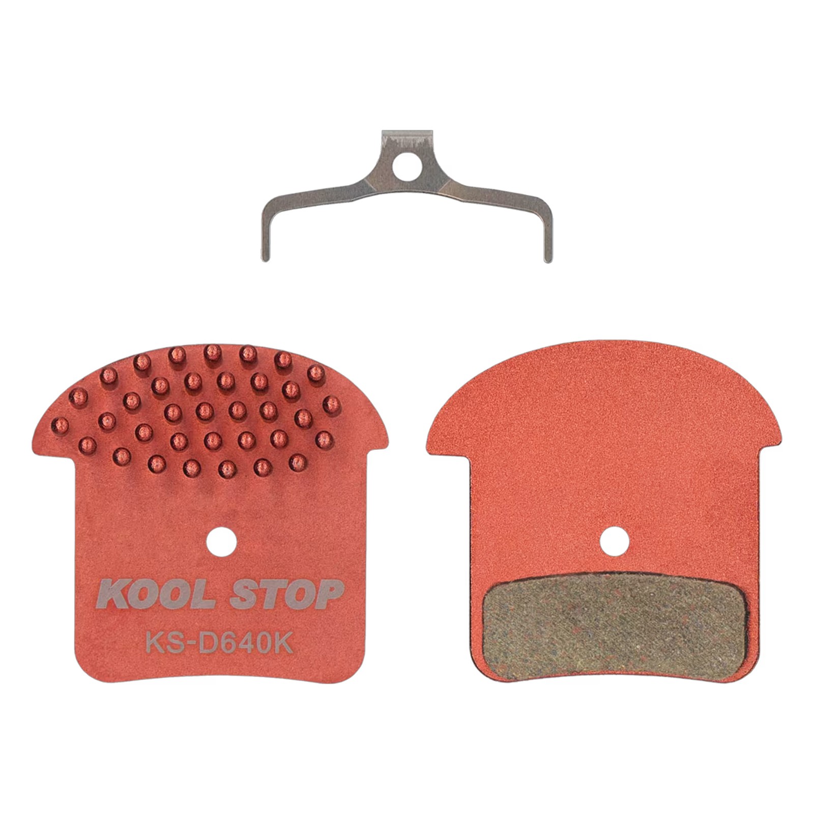 Kool-Stop KS-D640K Disc Brake Pads, Zee, Saint, Deore XT, SLX, Aluminum, Organic