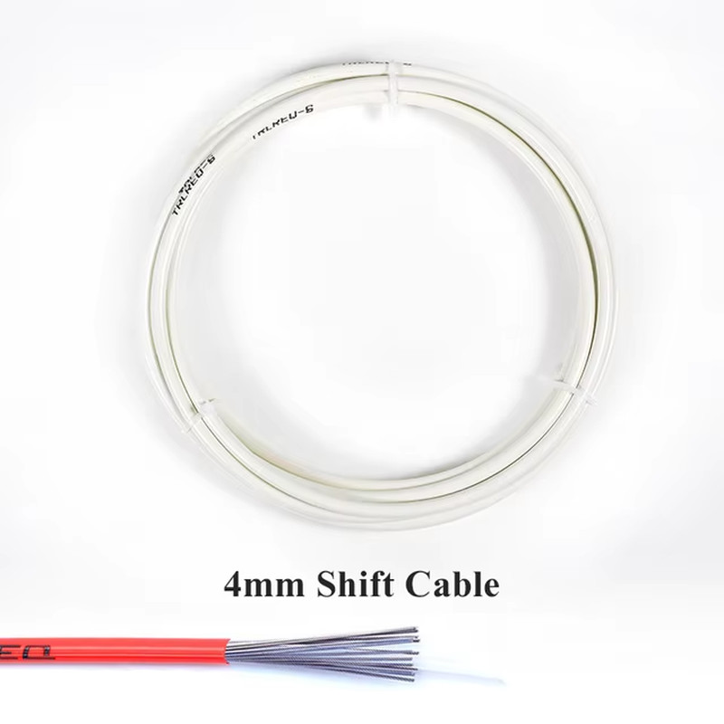 3M Bike Brake Housing/Shift Housing Bicycle Brake Cable Tube 4Mm/5Mm MTB Road Bi
