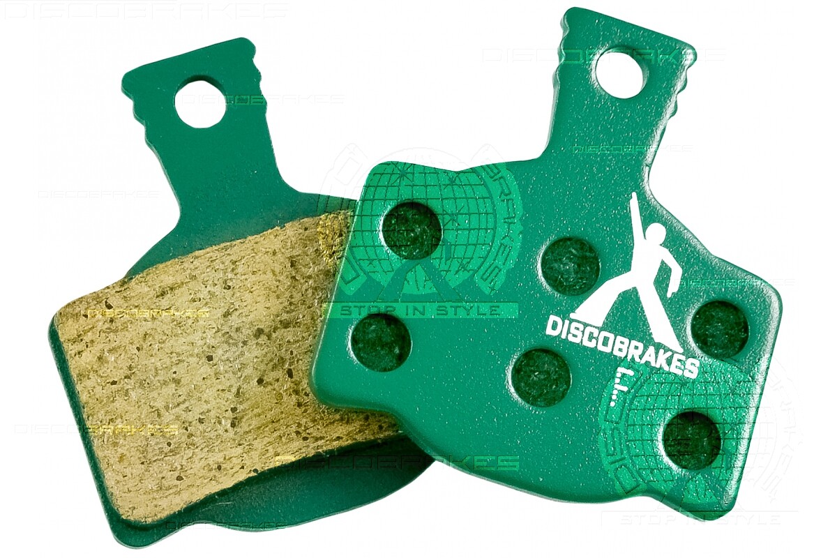 DiscoBrakes CopperFree Pads for Magura MT2 MT4 MT6 MT8 MT 2 4 6 8 Disc Brakes