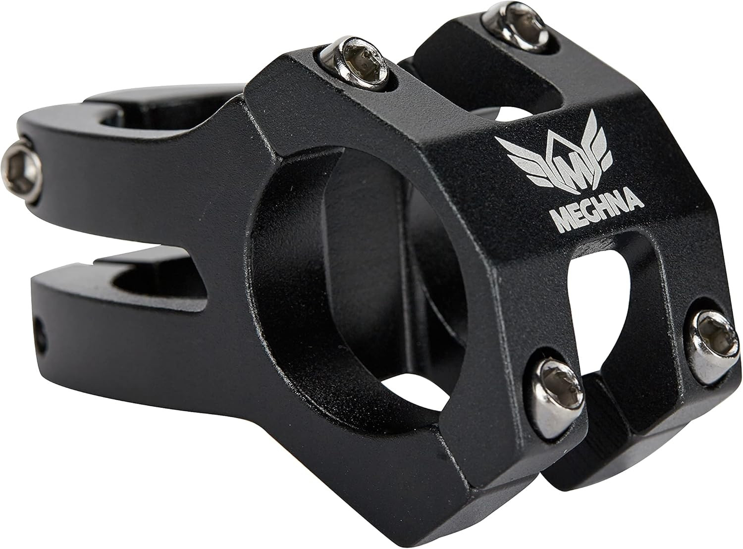 MTB Short Bike Stem Φ22.2Mm Mountain Bike Handlebar Stem 35Mm for Most Bike Road