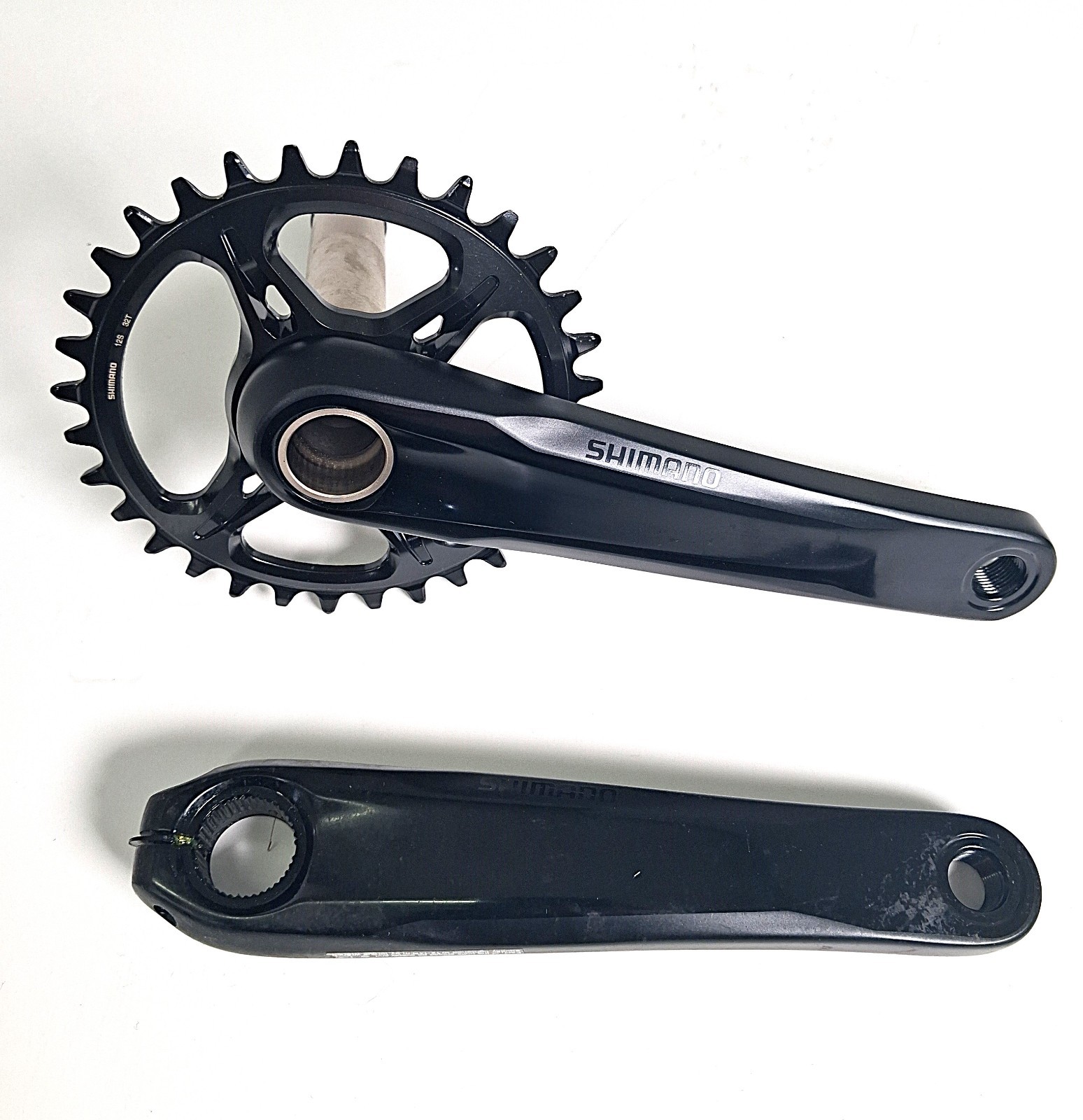 Shimano MT900 MTB Crankset 32T 1x Boost 175 Hollowtech II OEM New Free Shipping!