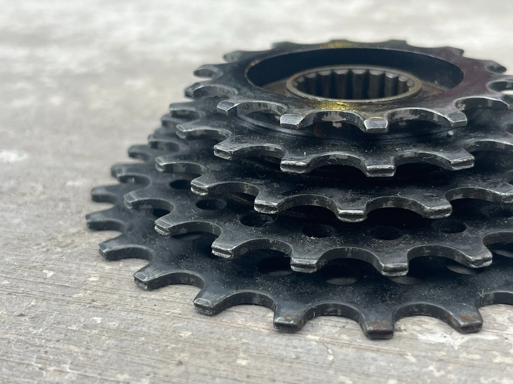 Atom Maillard 5-Speed English Freewheel | 14-24T / VGC / Made in France