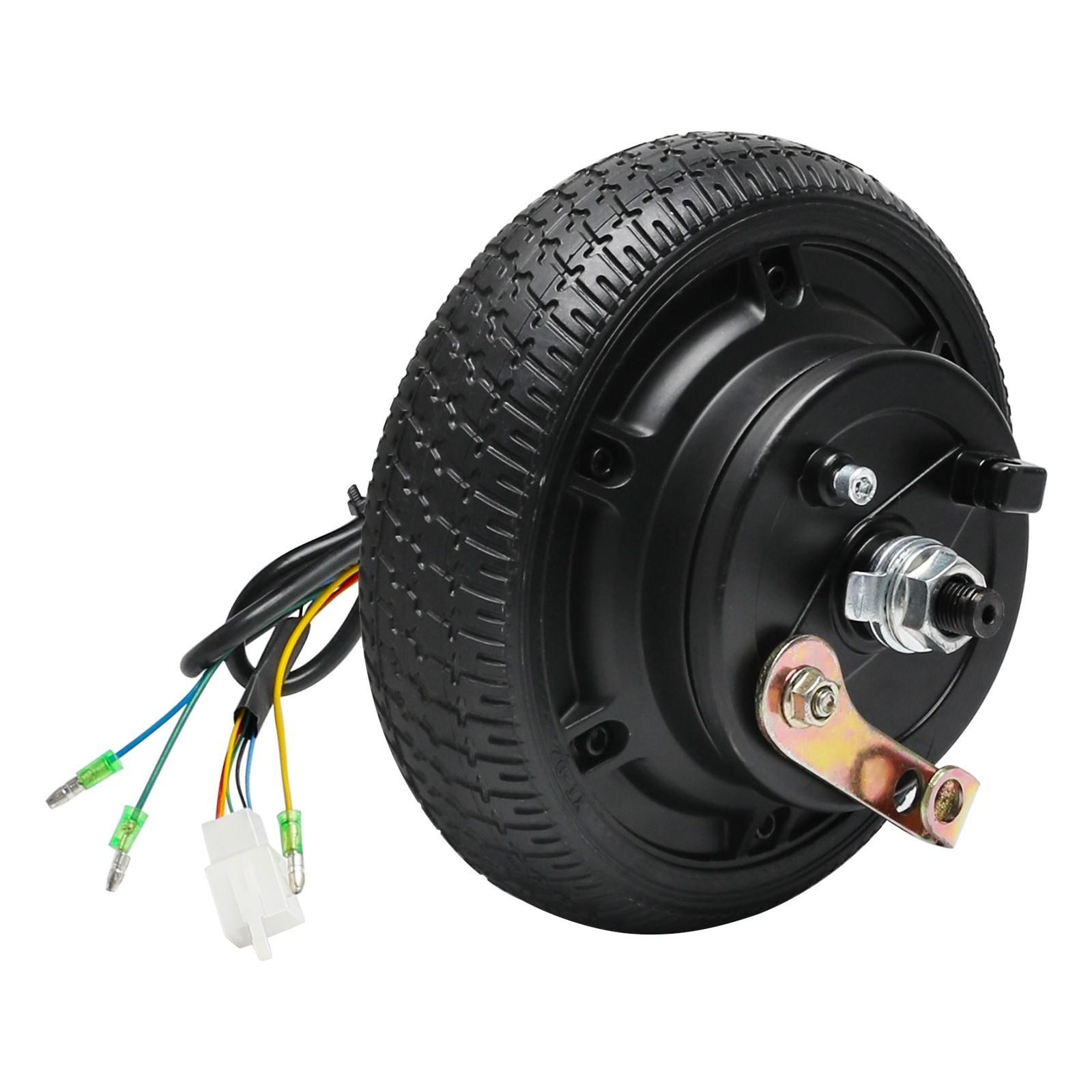 36V 250W Electric Scooter 6.5″ Wheel Hub Motor EBike Wheelbarrow Conversion Kit