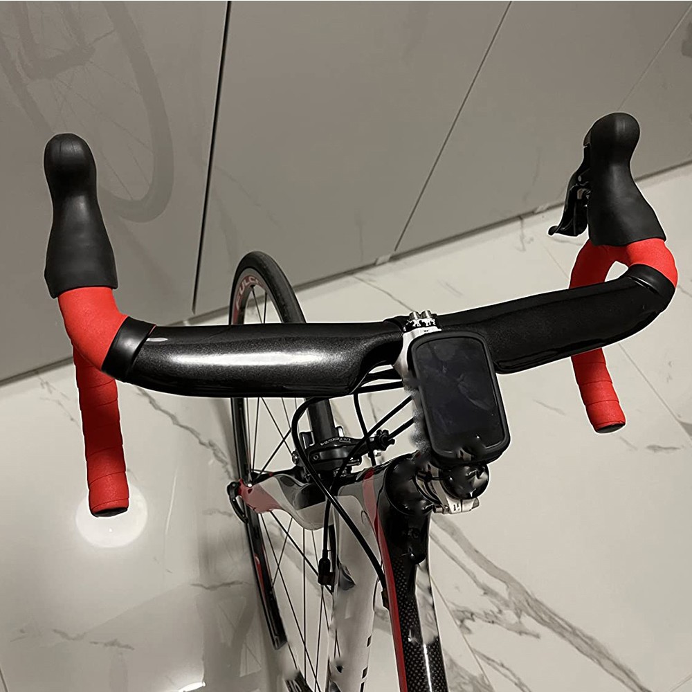 Internal Routing Carbon Bicycle Handlebar 31.8 Road Bike Drop Bars 400/420/440mm