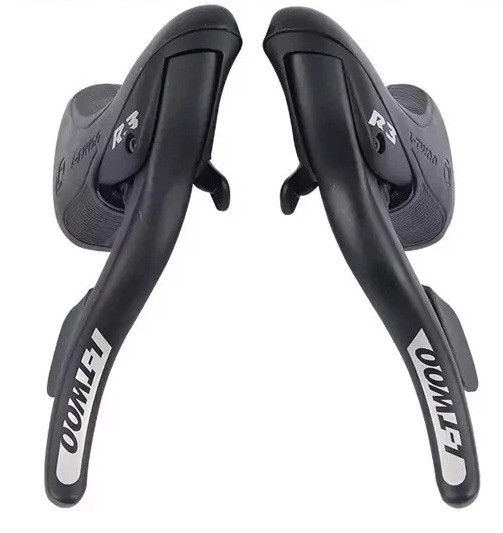 LTWOO R3 2×8 Speed Shifter Levers Front/Rear