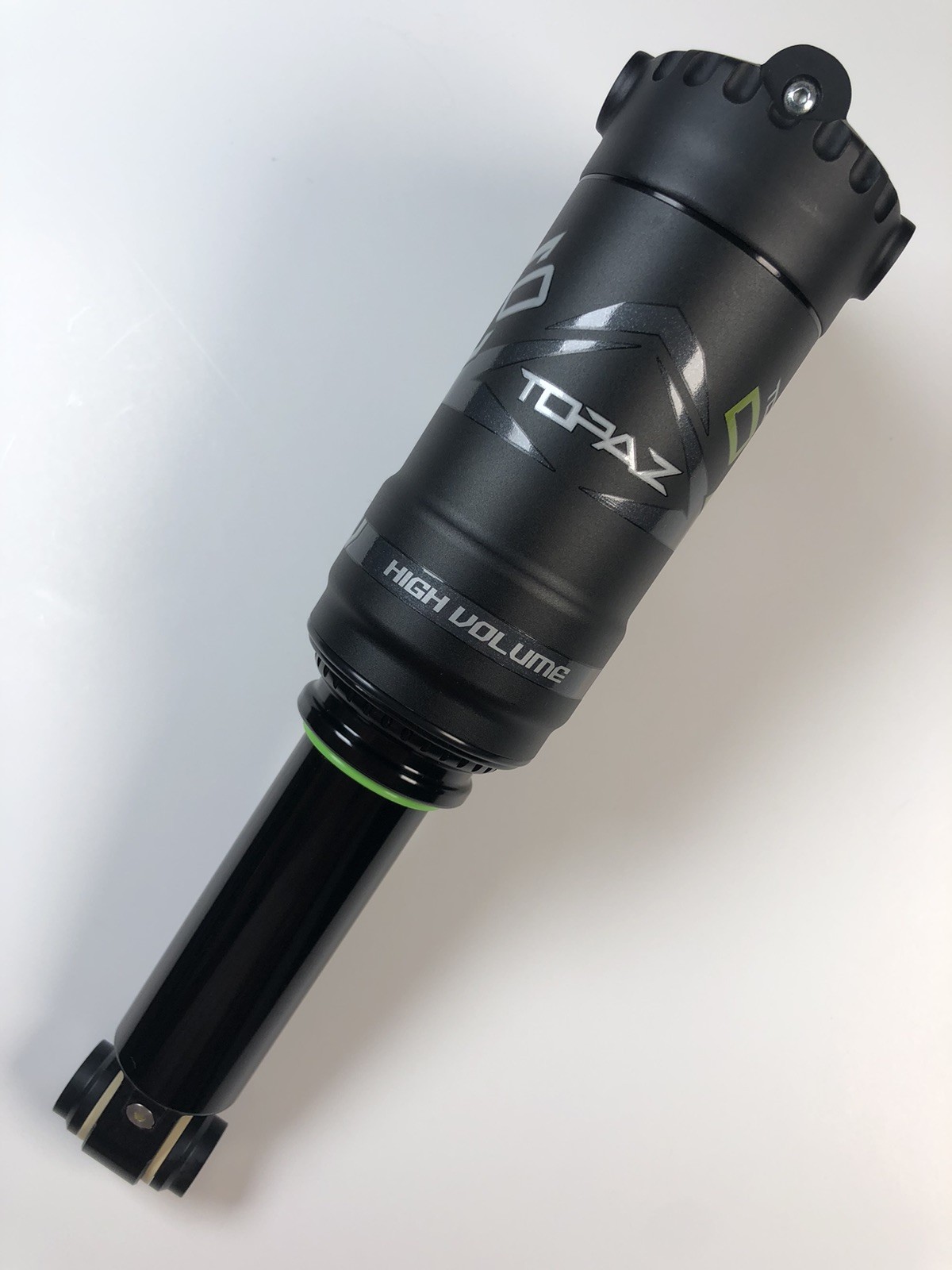 DVO Suspension Topaz Gen 3 Air Shock 205x65mm, Trunnion mount, NEW!