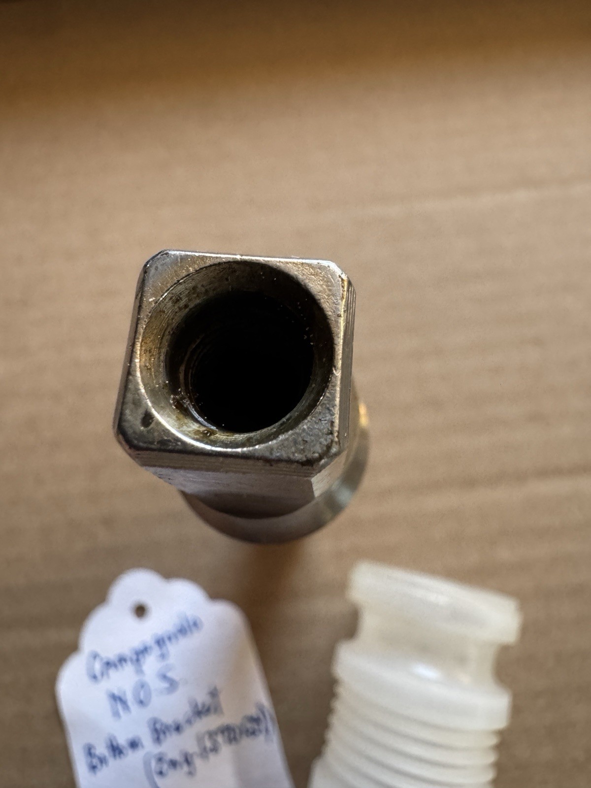 Campagnolo Croce d’Aune BB 68-SSA English 1.370×24 111mm NOS
