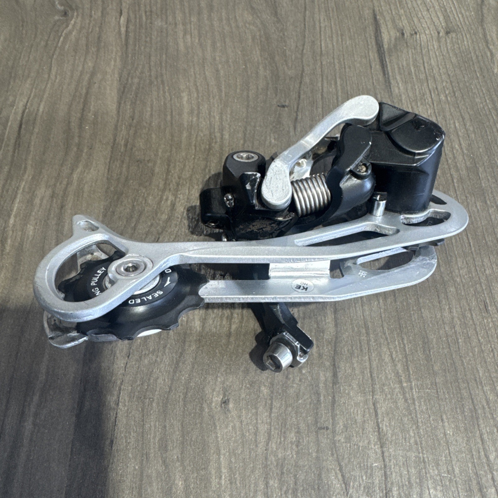 Shimano Deore XT RD-M772 Shadow Rear Derailleur Long Cage SGS 9-Speed MTB