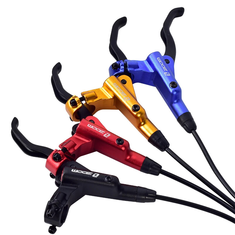 MTB Bike Oil Disc Brake 800mm 1400mm Bicycle Hydraulic Disk Brake Caliper Sets
