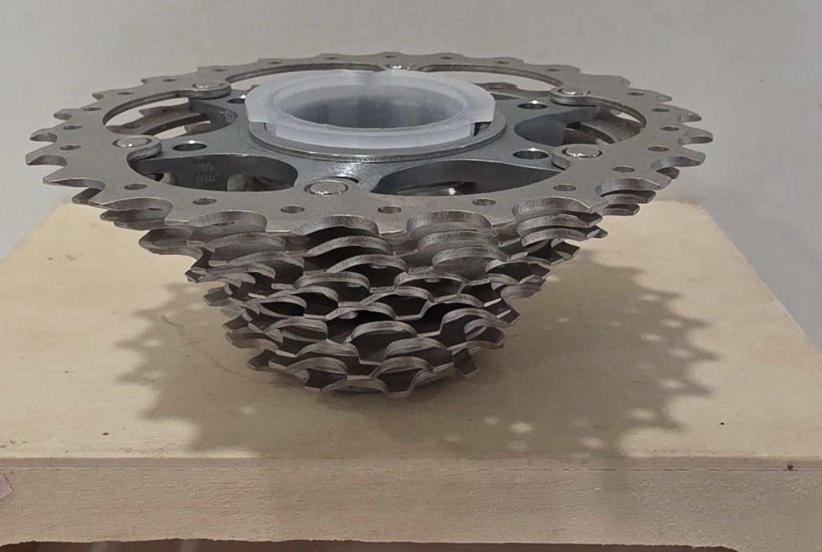 Shimano CS-6700 Ultegra Bicycle Cassette (10-Speed) 11-25T