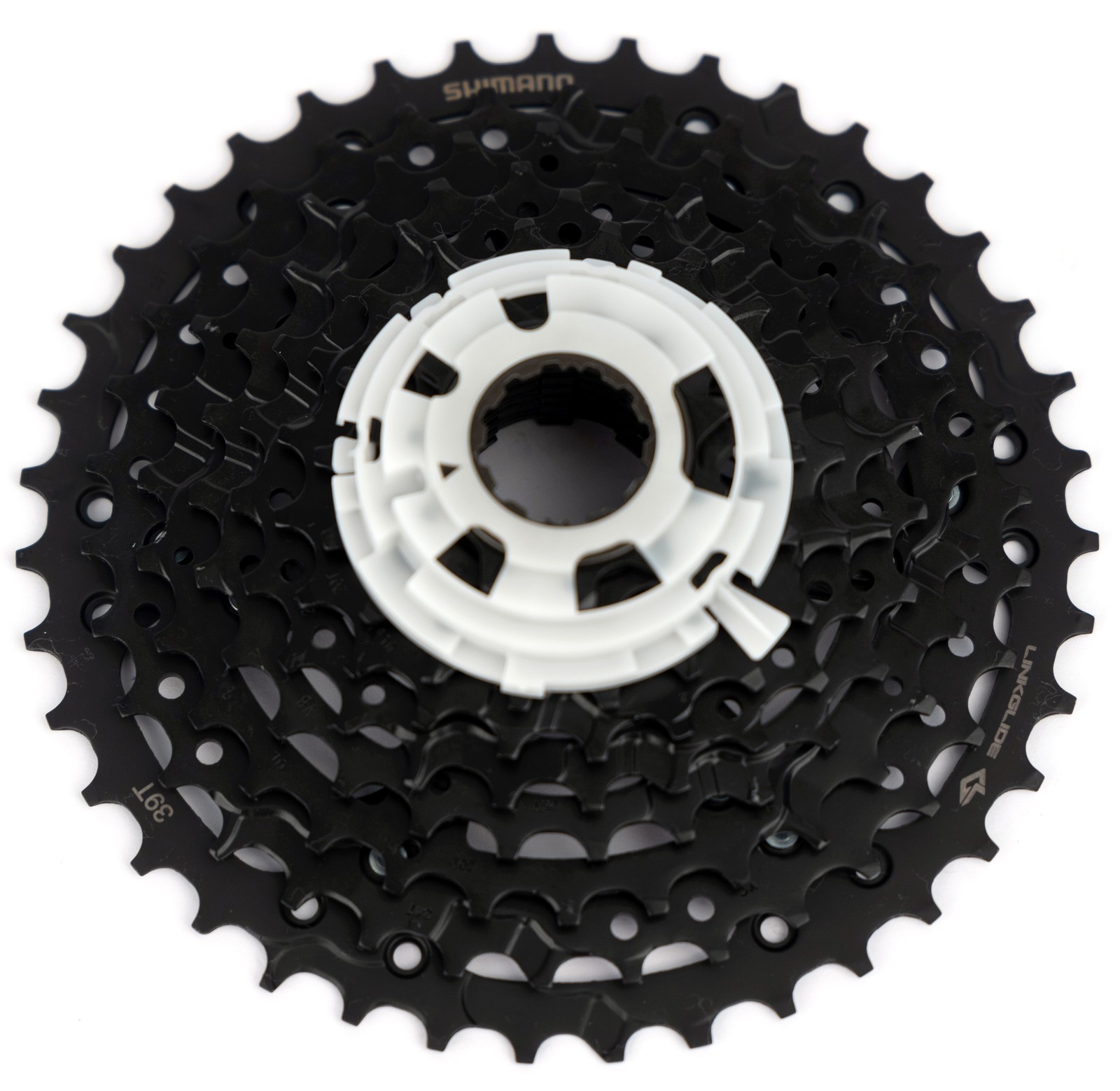 Shimano CUES CS-LG300-10 Cassette 10-Speed 11-39T LINKGLIDE, E-bike