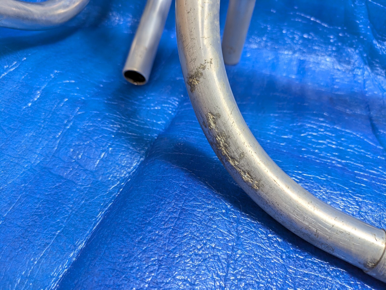 Nitto B123 AA 365mm + 400mm NJS Handlebars 3pcs Free Shipping