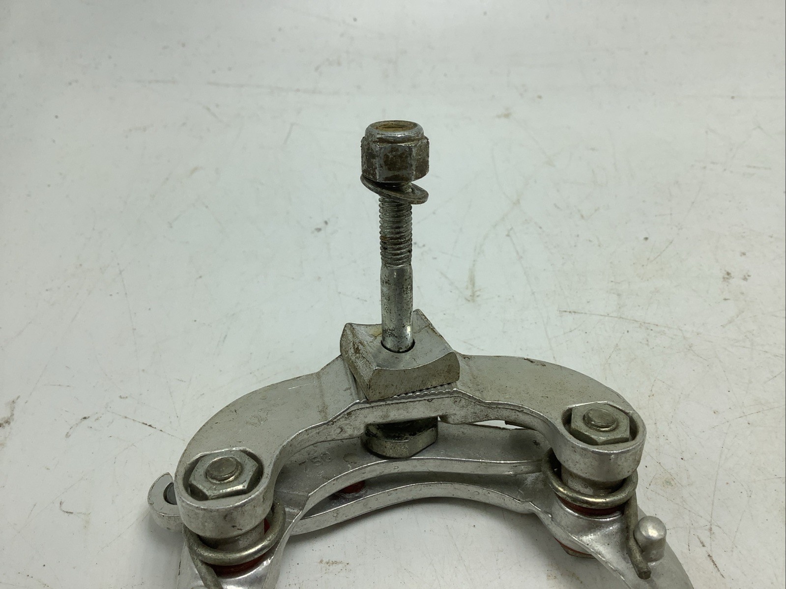 Vintage Weinmann 750 Vainqueur 999 Center Pull Brake Calipers Pair Long Reach