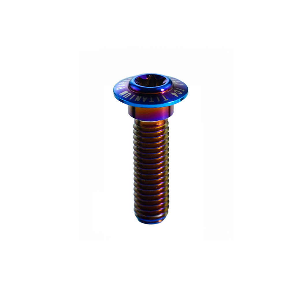 M8x20 25 30mm Titanium Screws Step style motorcycle Modification Repair Bolt