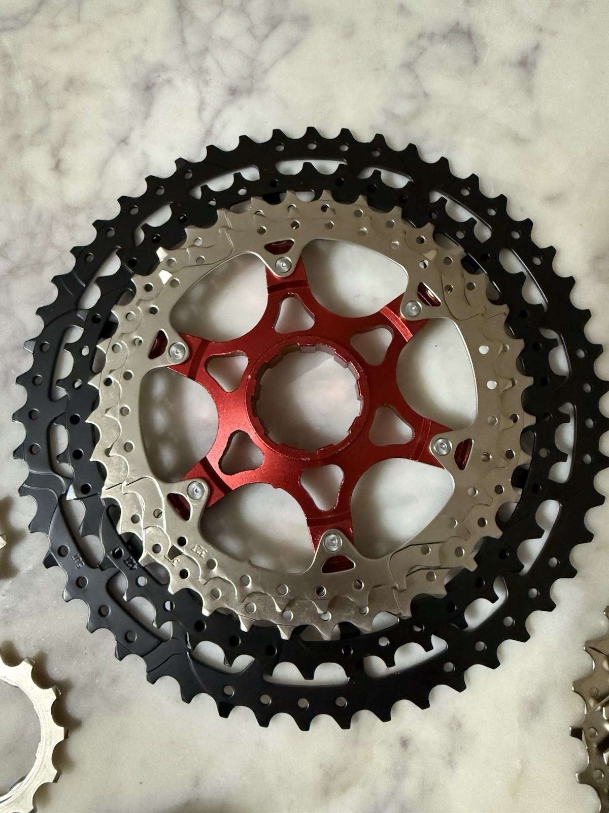 VG Sports MTB Bicycle Cassette 9/10/11/12 Speed Mountain Bike Velocidade Cassett