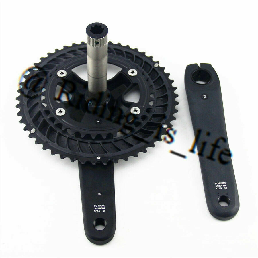 Shimano 105 R7000 2×11 Road Bike Groupset 50-34/52-36/53-39 No Calipers ST-R8000