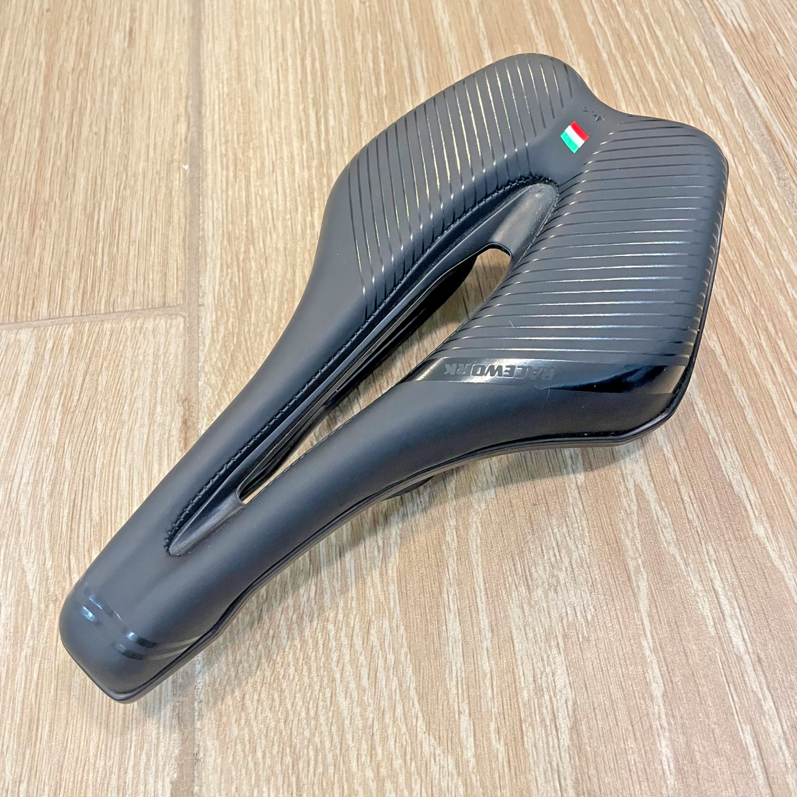 Racework Bike Saddle MTB Road Bicycle Comfortable Breathable Cushion Seat