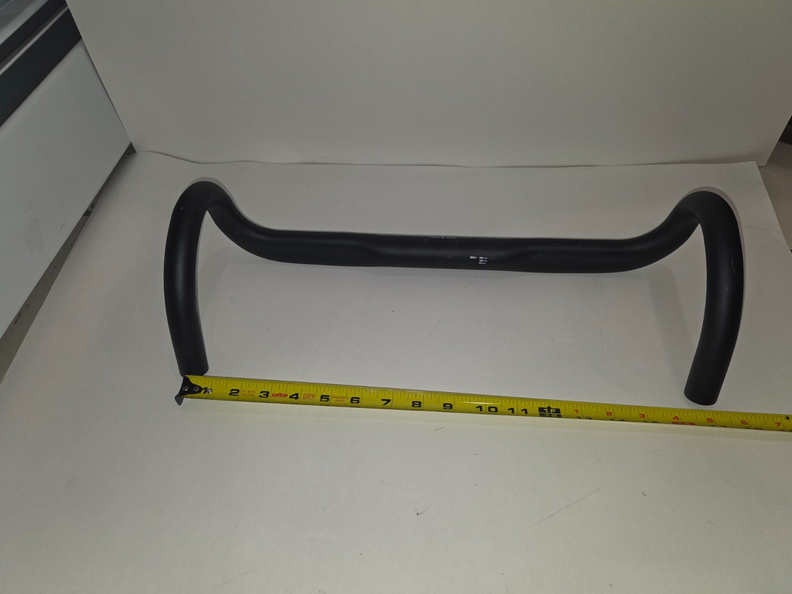 BMC RDB02 Aluminum Drop Bar 420mm Width 125mm Drop 70mm Reach 31.8mm