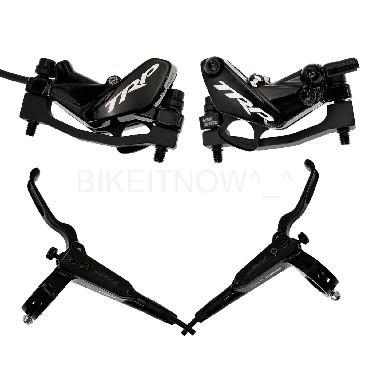 TRP Trail EVO HD-M843 DownHill E-Bike Hydraulic Disc Brake Set