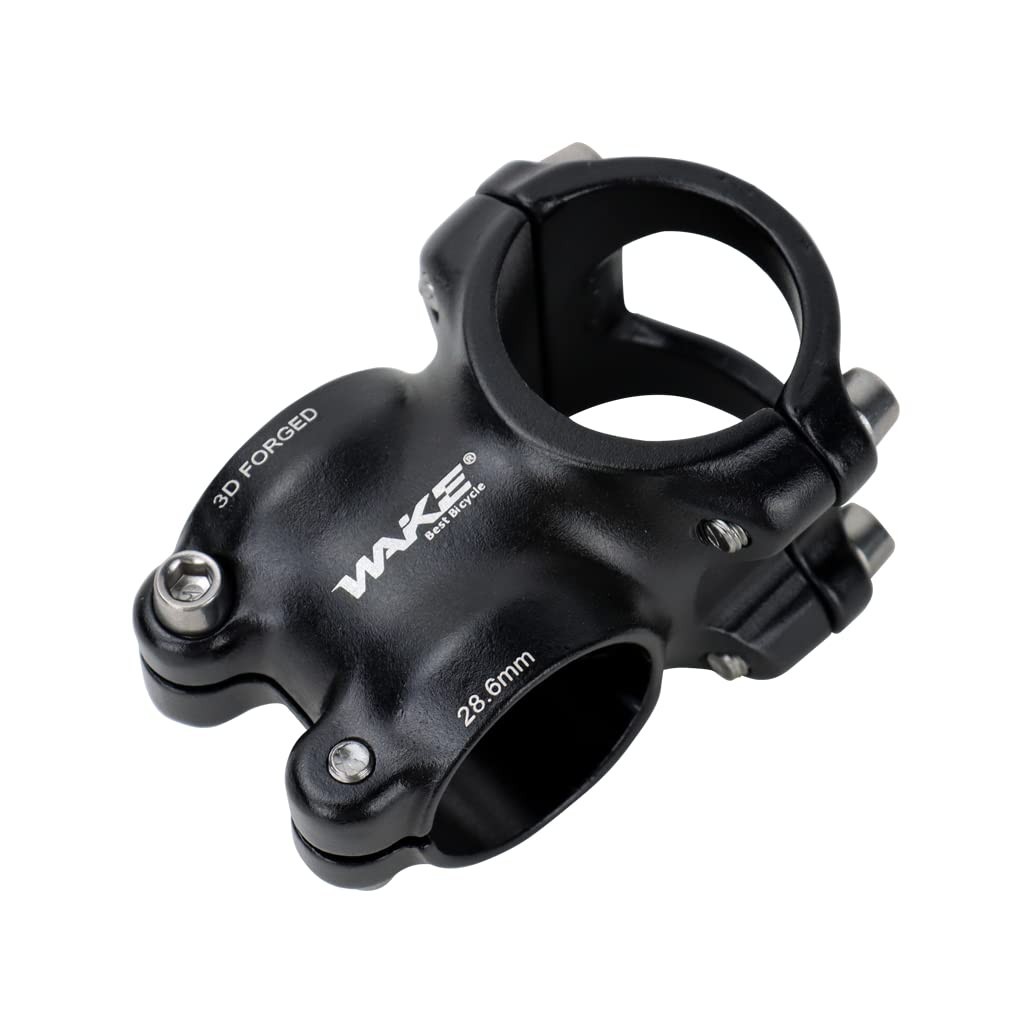 Adjustable MTB Bike Stem 31.8mm – 35mm/45mm/60mm/70mm, 7° Riser Extender for Roa