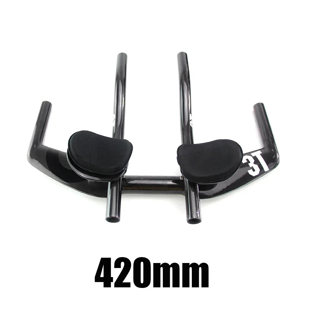 Carbon Road Bike Time Trial Handlebar Rest Triathlon TT Bar Bike Parts