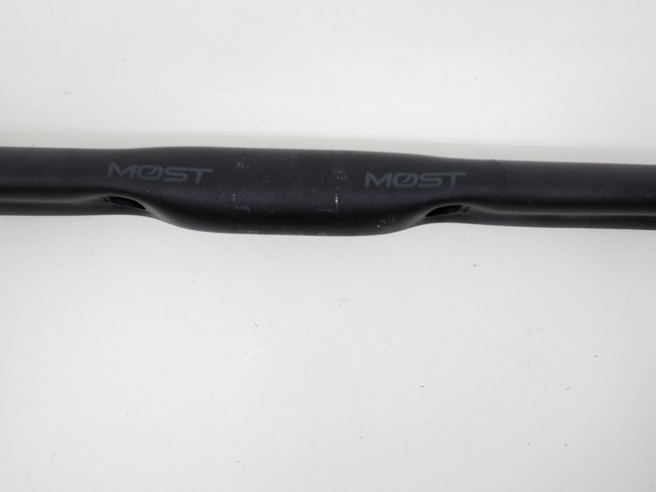 Pinarello MOST Jaguar AERO XA TICR Alloy Road Bicycle Handlebar 44cm / 31.8mm