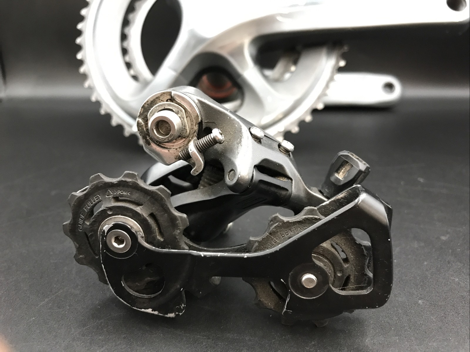 Shimano Ultegra 6800 Partial Groupset