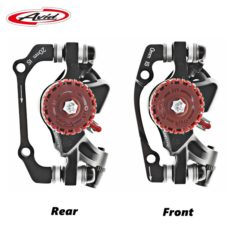 AVID BB5 Caliper Mountain Bike Mechanical Disc Brake Front Rear Disc Brake MTB