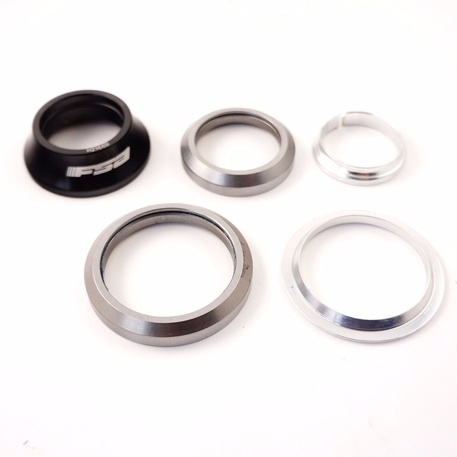 FSA NO.42/ACB ORBIT C-40 1-1/8″ to 1.5″ IS42 / IS52 Tapered Integrate Headset