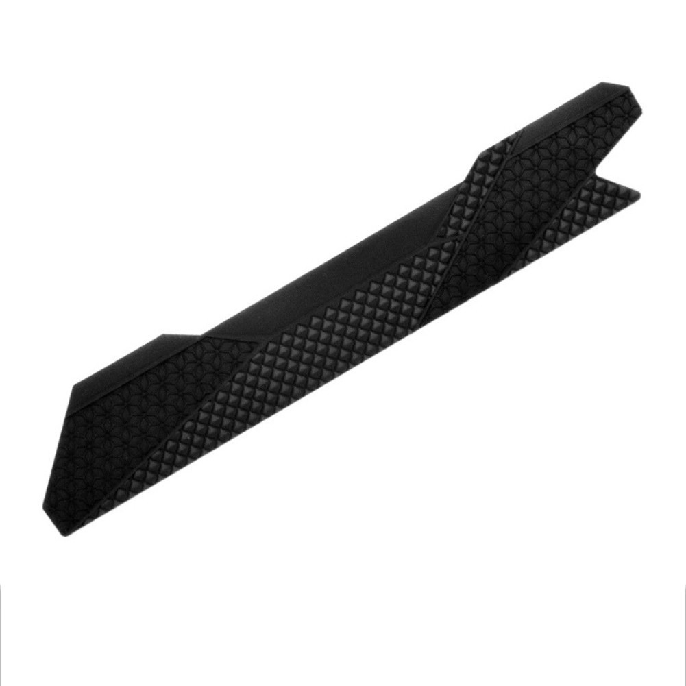 Silicone Waterproof Chainstay Protector Pad for Bicycle Frame For Road Bike Use