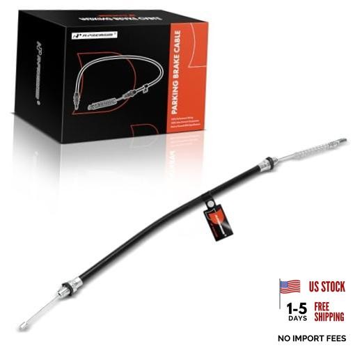 Rear Parking Brake Cable – Compatible with Chevy, Buick, Rear Left or Right