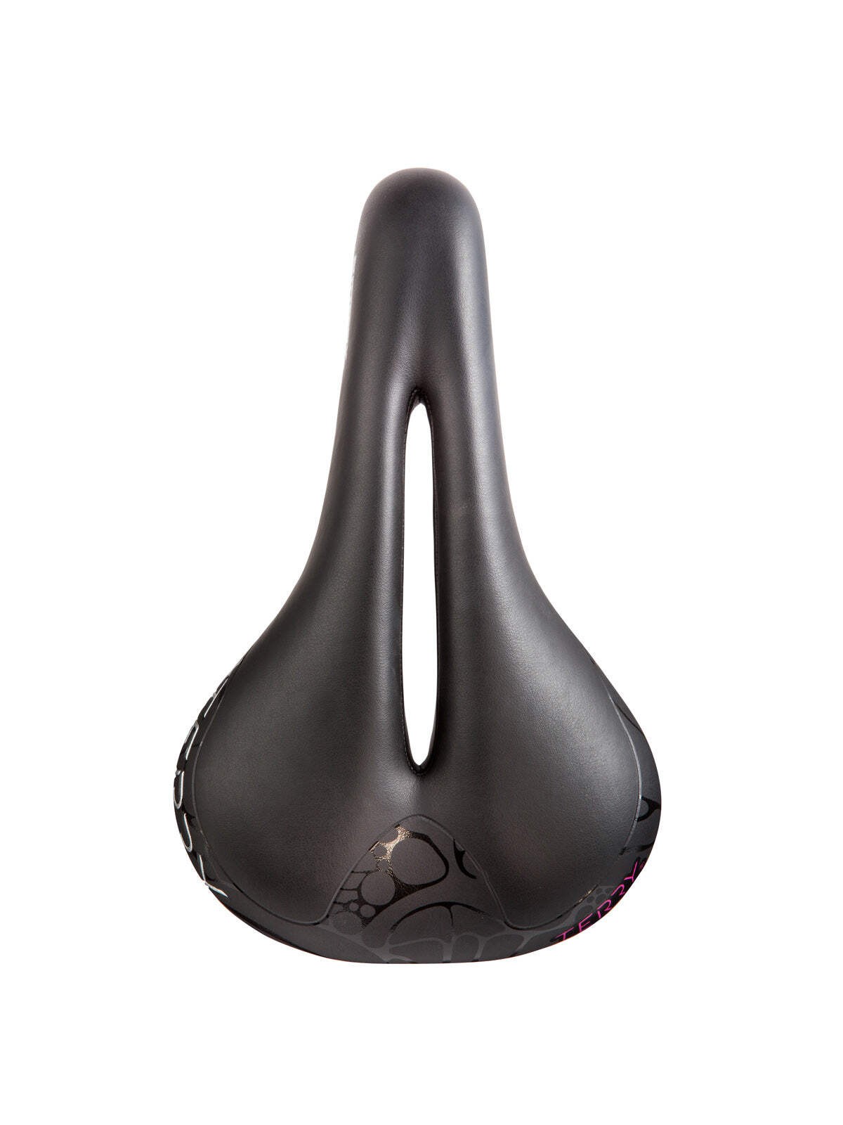 New Terry Saddles: Women’s Butterfly Cromoly Saddle Comfortable Center Cutaway