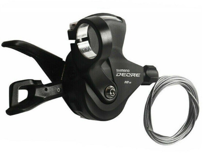Shimano Deore SL M4100 Shift Lever Shifter 10 Speed MTB Bike Bicycle