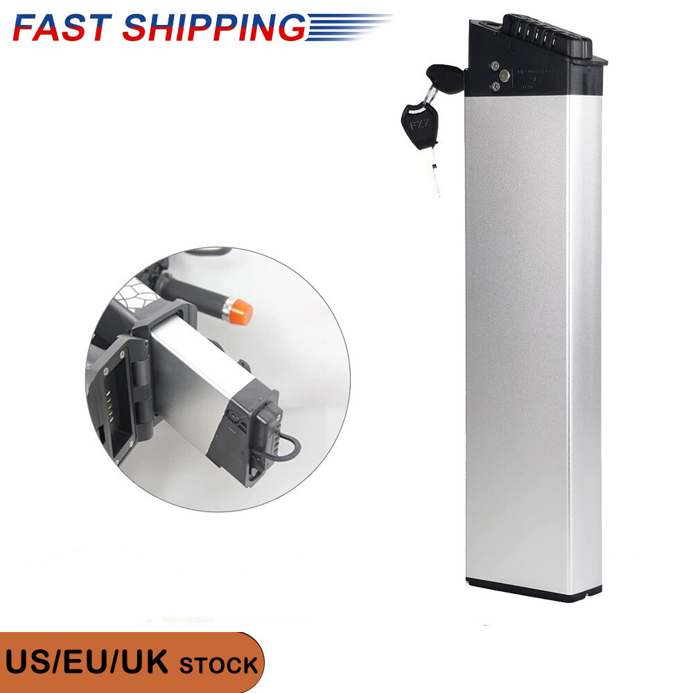 48V 10Ah Folding Built-in Electric Bike Li-lon Battery for Electric Bike Battery