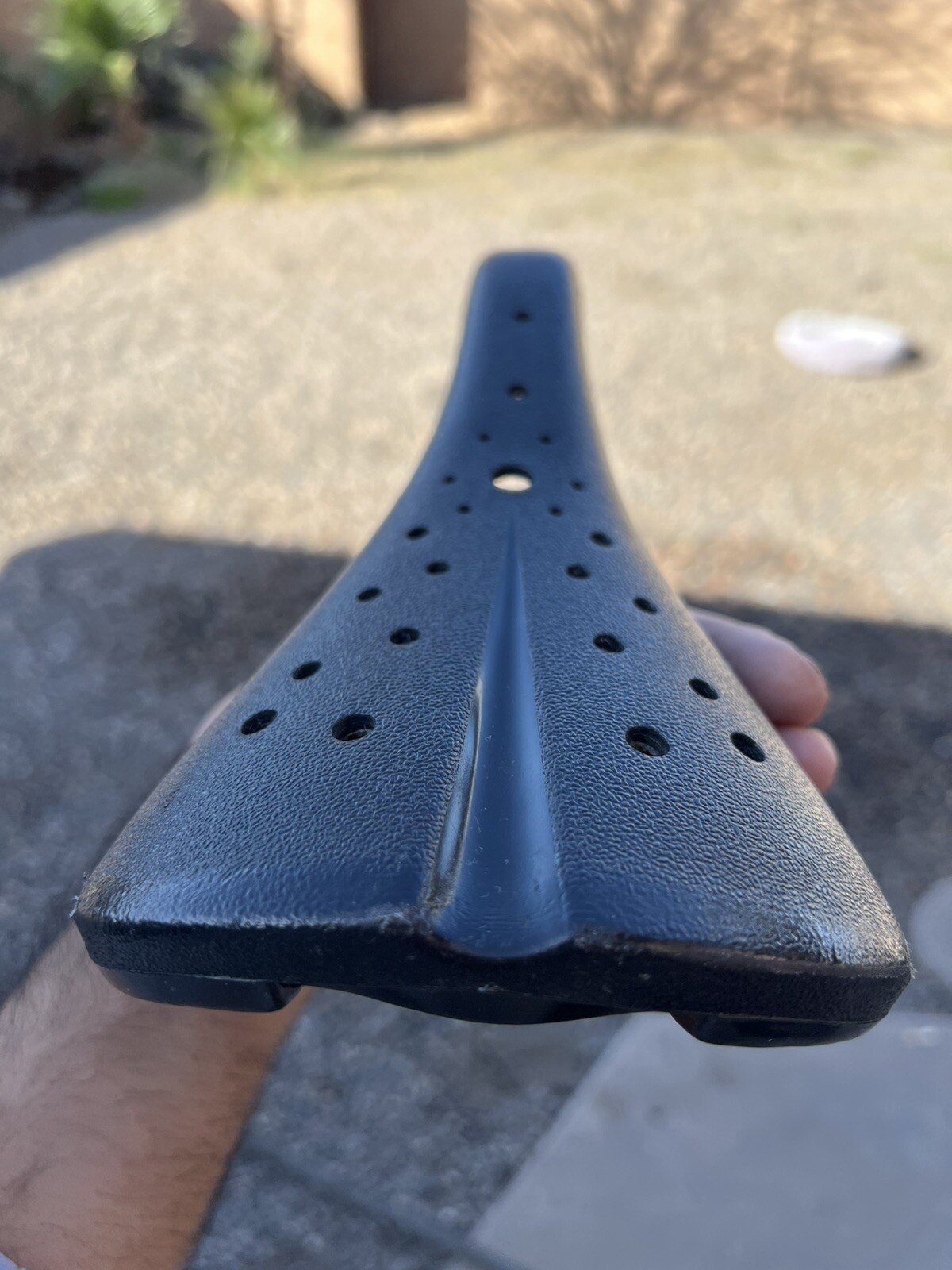 Dominator Seat With Guts 2166 Viscount Old School BMX