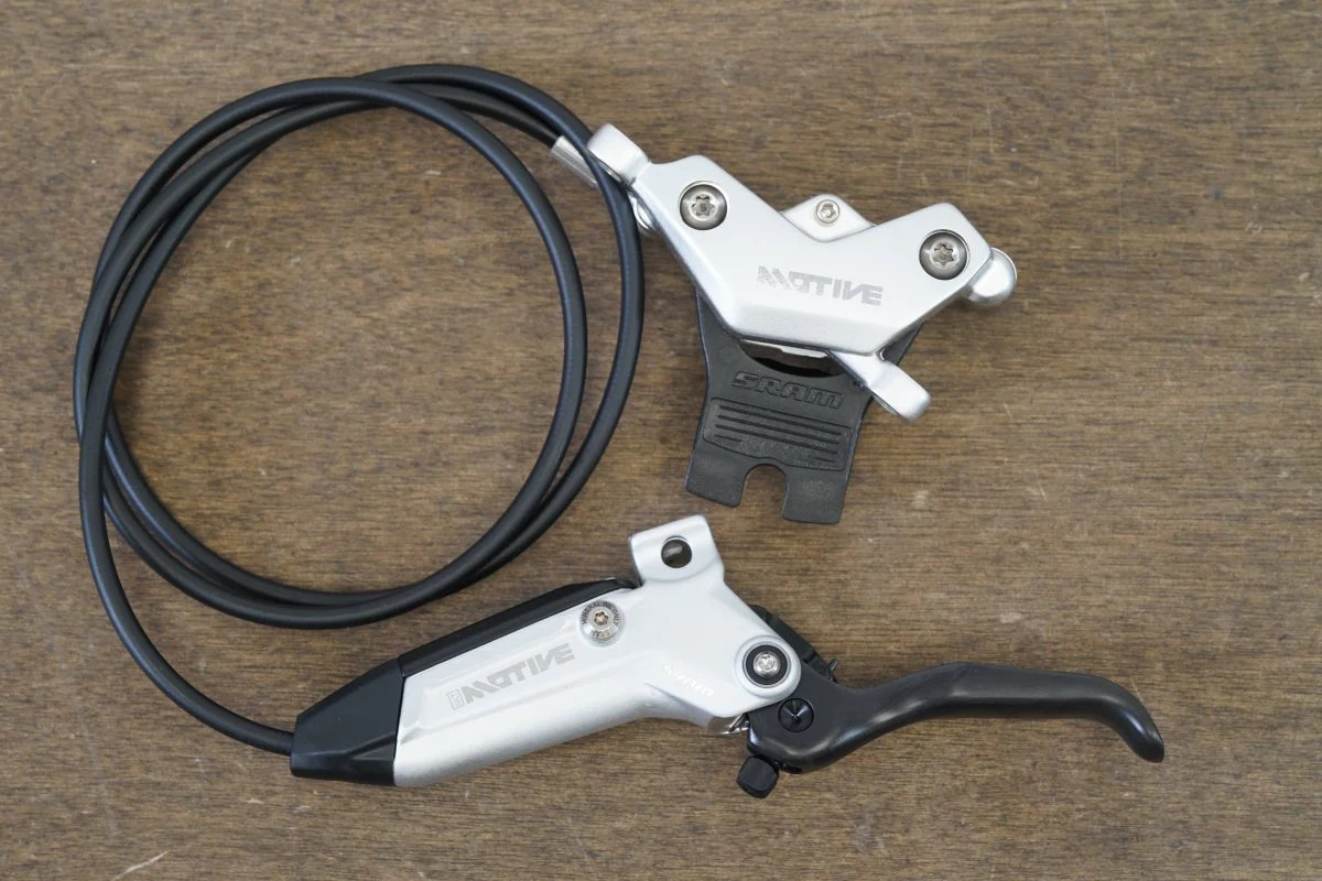 NEW SRAM Motive Ultimate Disc Brake Calipers Levers MTB