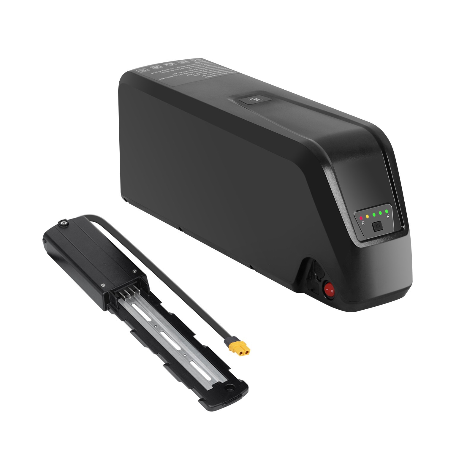 High Capacity 52V 20Ah Lithium Ebike Battery with 40A BMS, for Electric bike