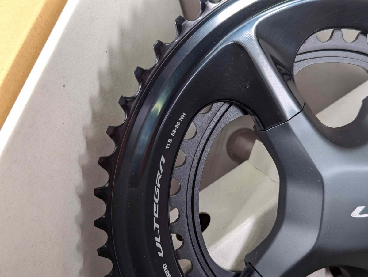 【Unused Item】For For ULTEGRA FC 08 52-36t 172.5mm C FC260624C
