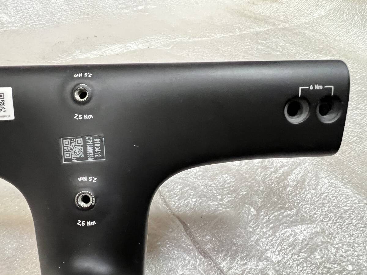 NEW Canyon CP0018 Carbon T-Bar Integrated Handlebar 90mm Stem Genuine Unused OEM